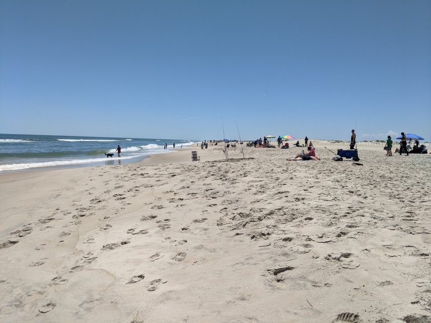 Assateague Island National Seashore