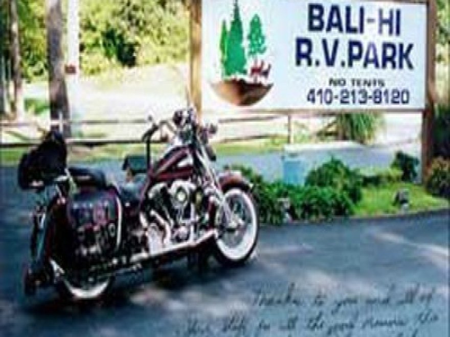 Bali Hi RV Park