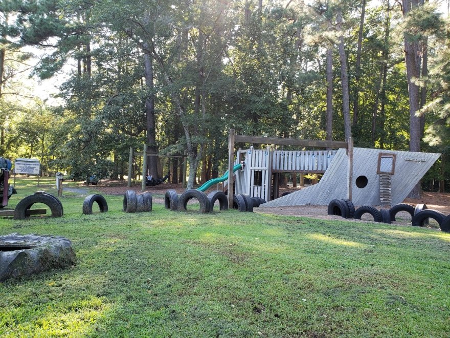 Pocomoke River State Park: Milburn Landing