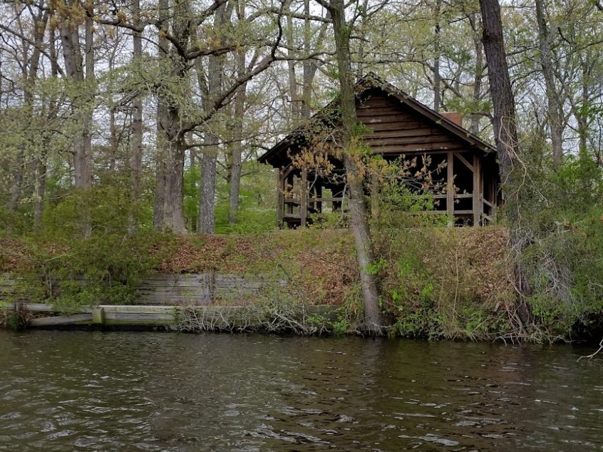 Pocomoke River State Park: Milburn Landing