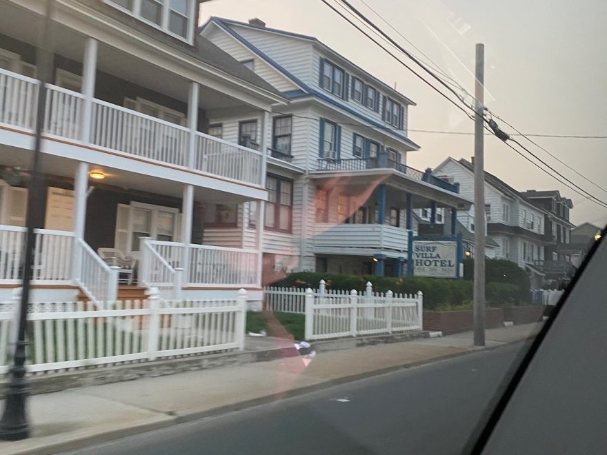 Surf Villa Hotel