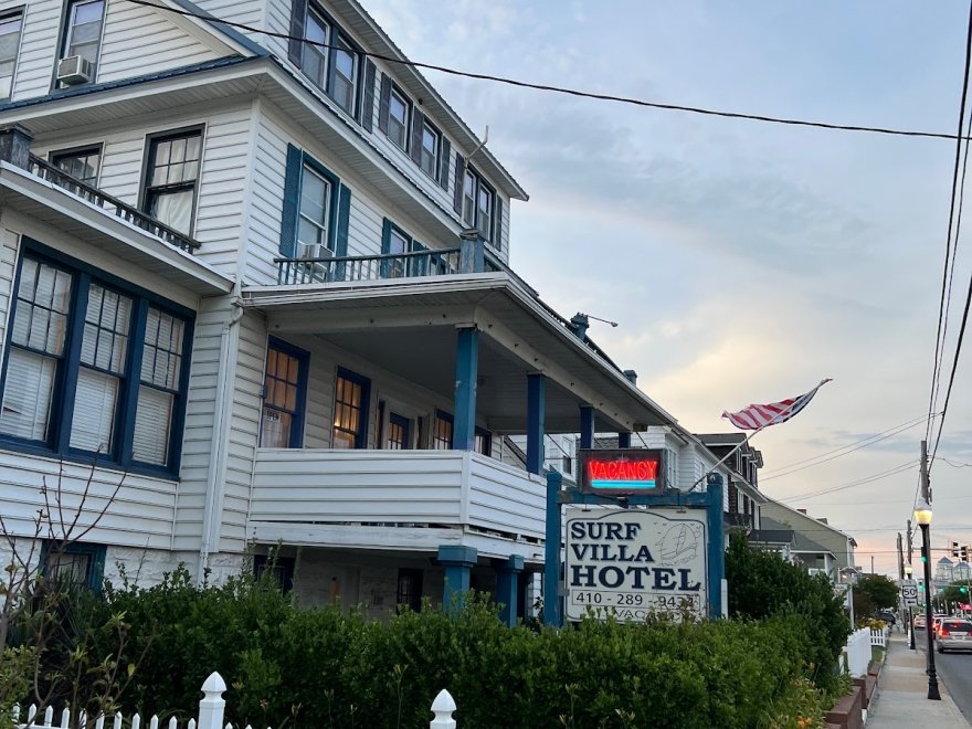 Surf Villa Hotel