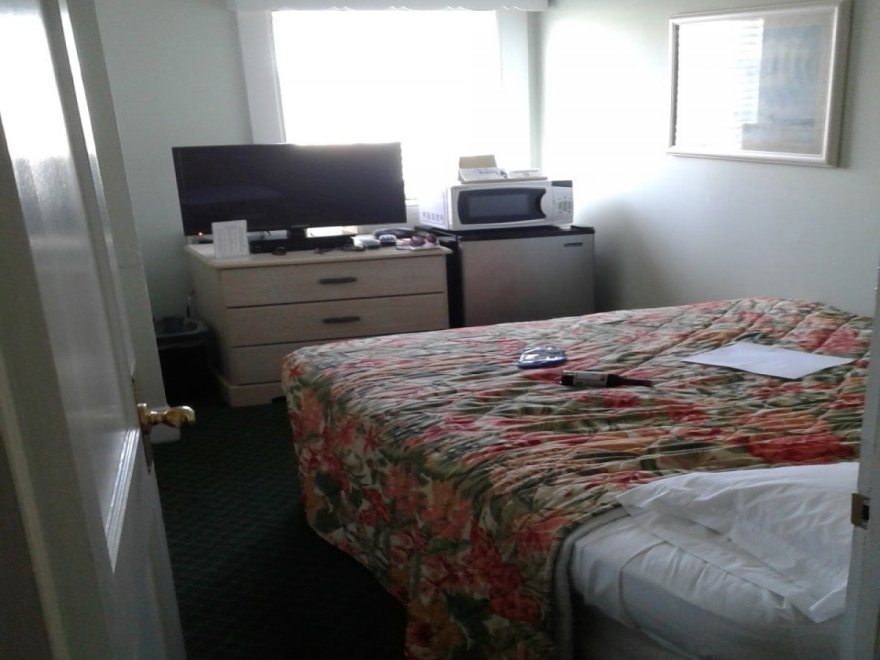 Ocean Lodge Hotel