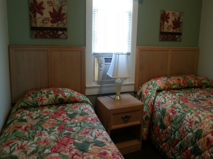 Ocean Lodge Hotel