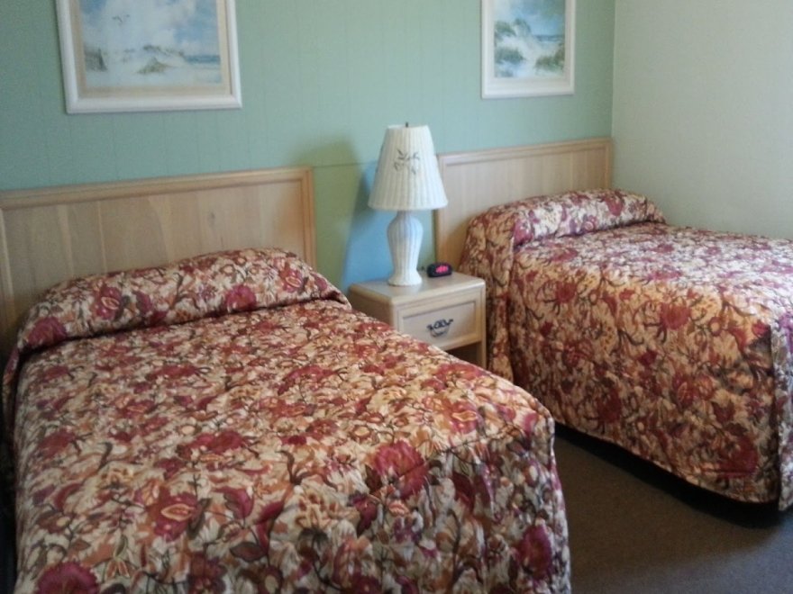 Ocean Lodge Hotel