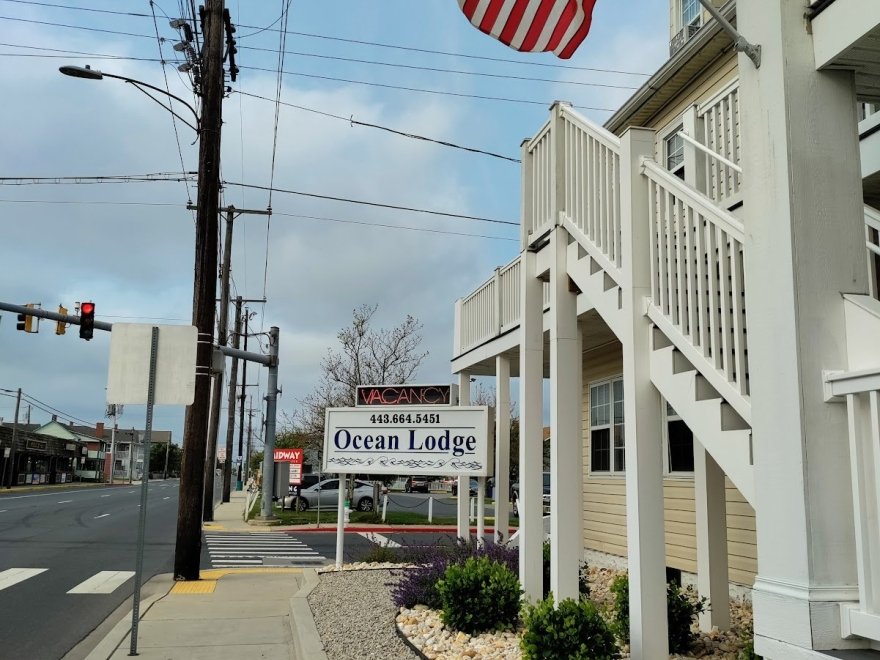 Ocean Lodge Hotel