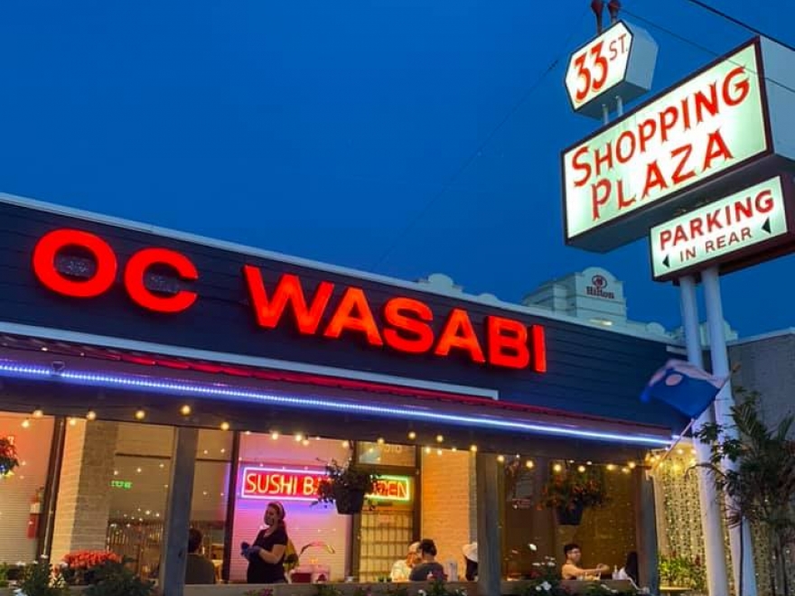 OC Wasabi