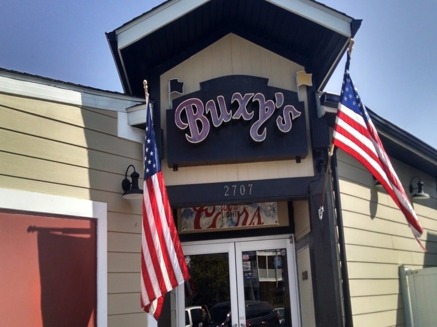 Buxy's Salty Dog Saloon