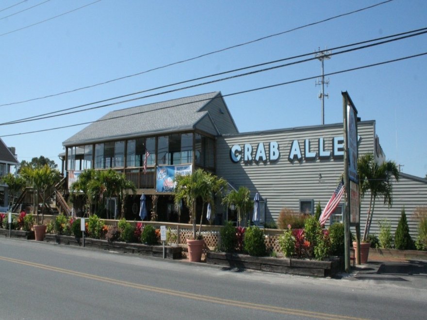 Crab Alley