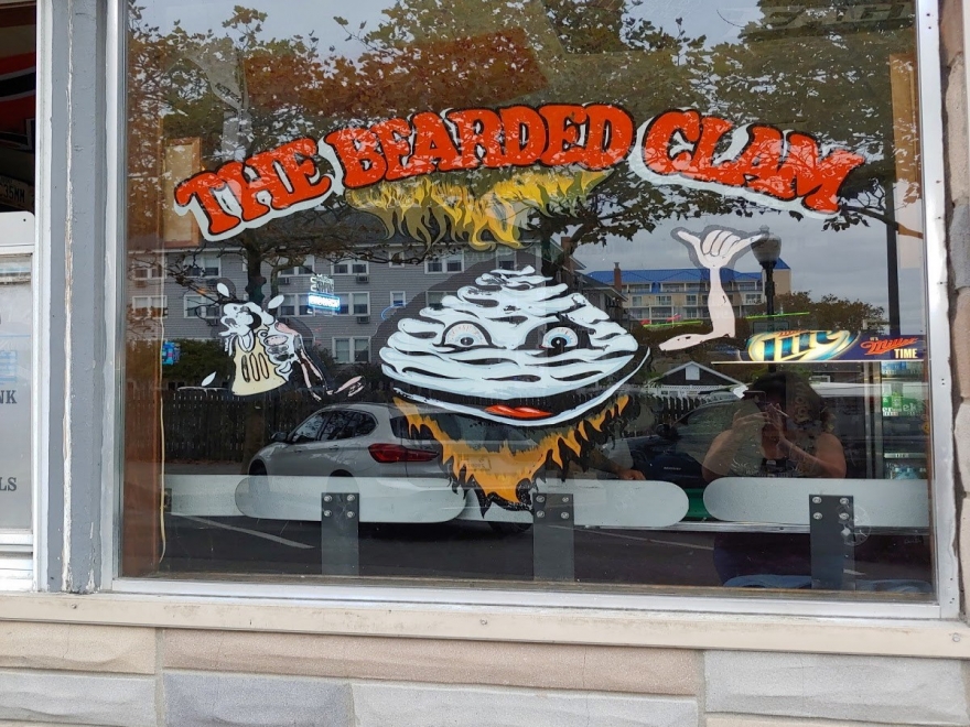 Bearded Clam