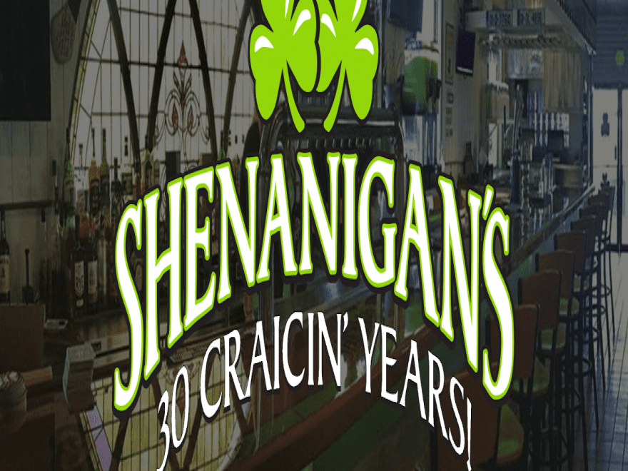 Shenanigan's Irish Pub