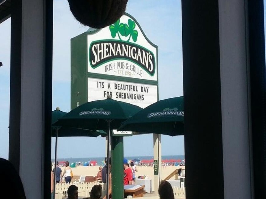 Shenanigan's Irish Pub