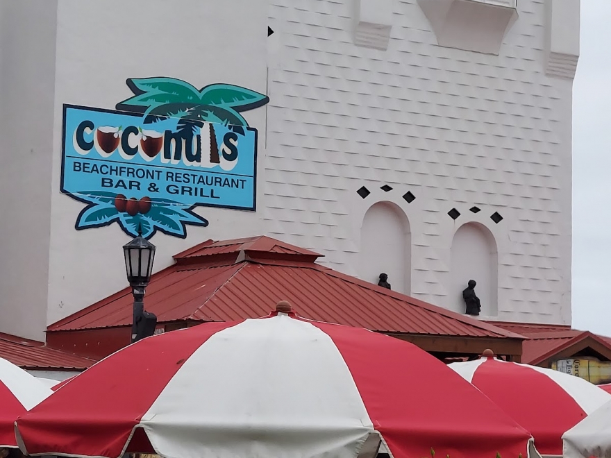 Coconuts Beach Bar & Grill