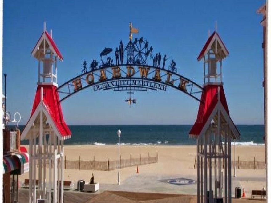 Ocean City Condos