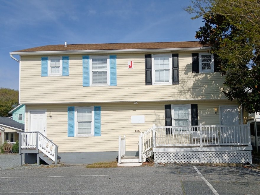 Ocean City Condos