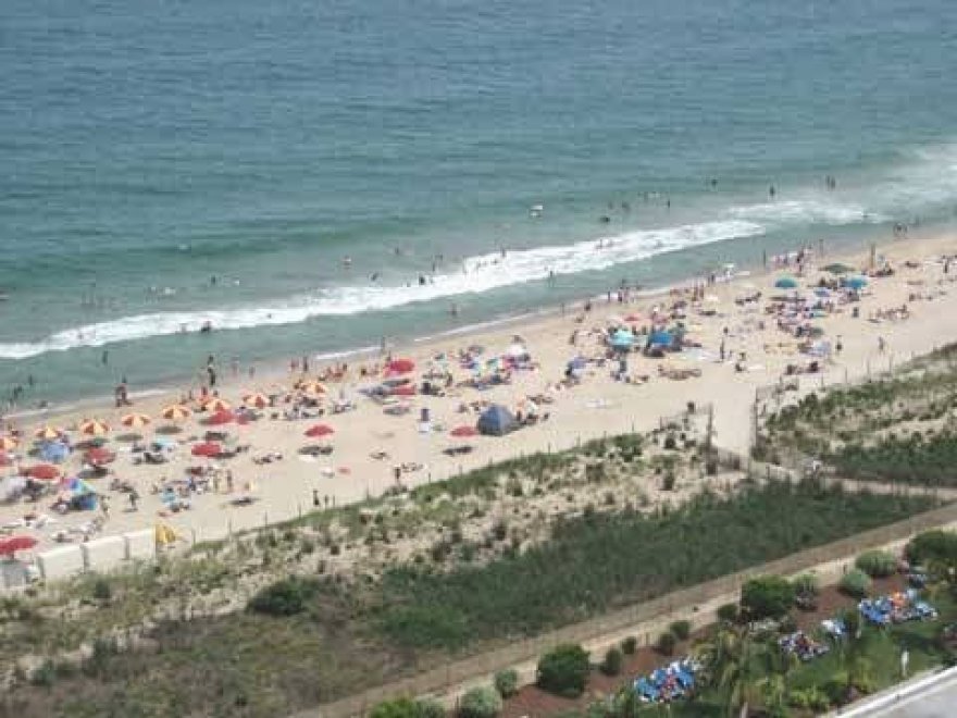 Ocean City Condos