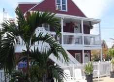 The Burgundy Inn