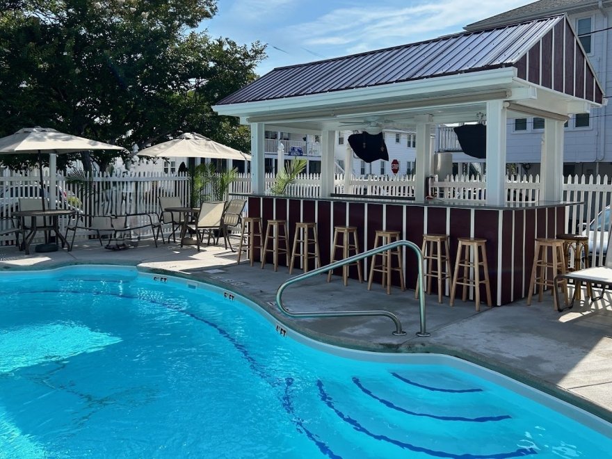 The Burgundy Inn