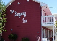 The Burgundy Inn