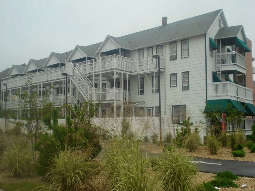 Nock Apartments