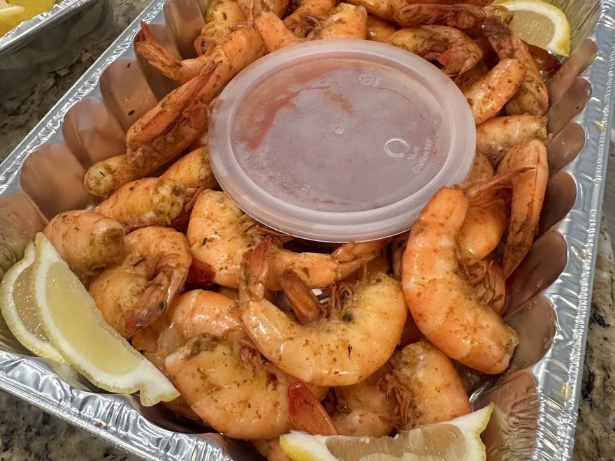 Crabs To Go