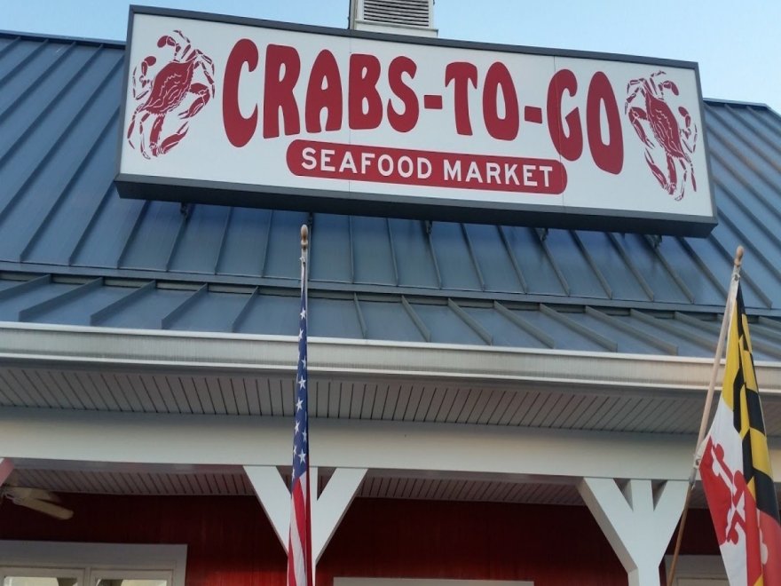 Crabs To Go