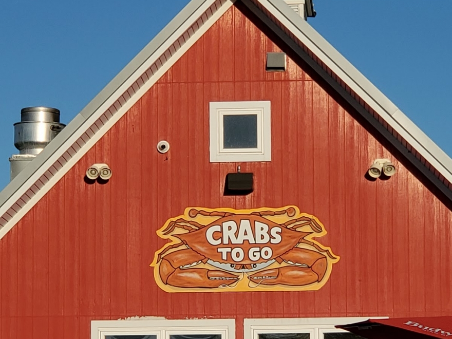 Crabs To Go