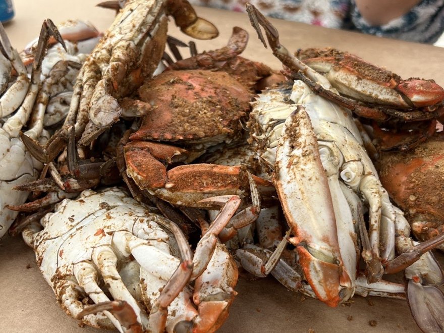 Crabs To Go