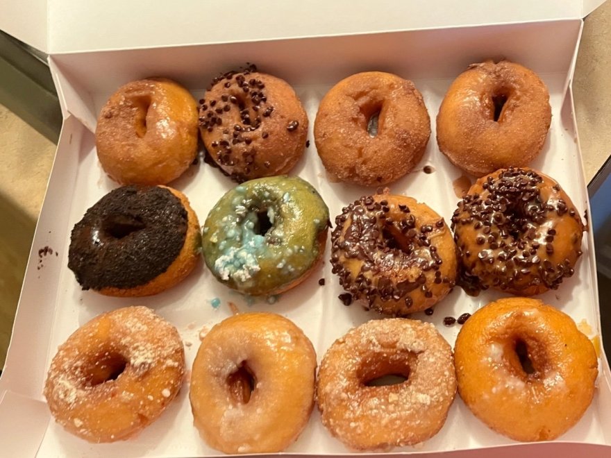 Fractured Prune