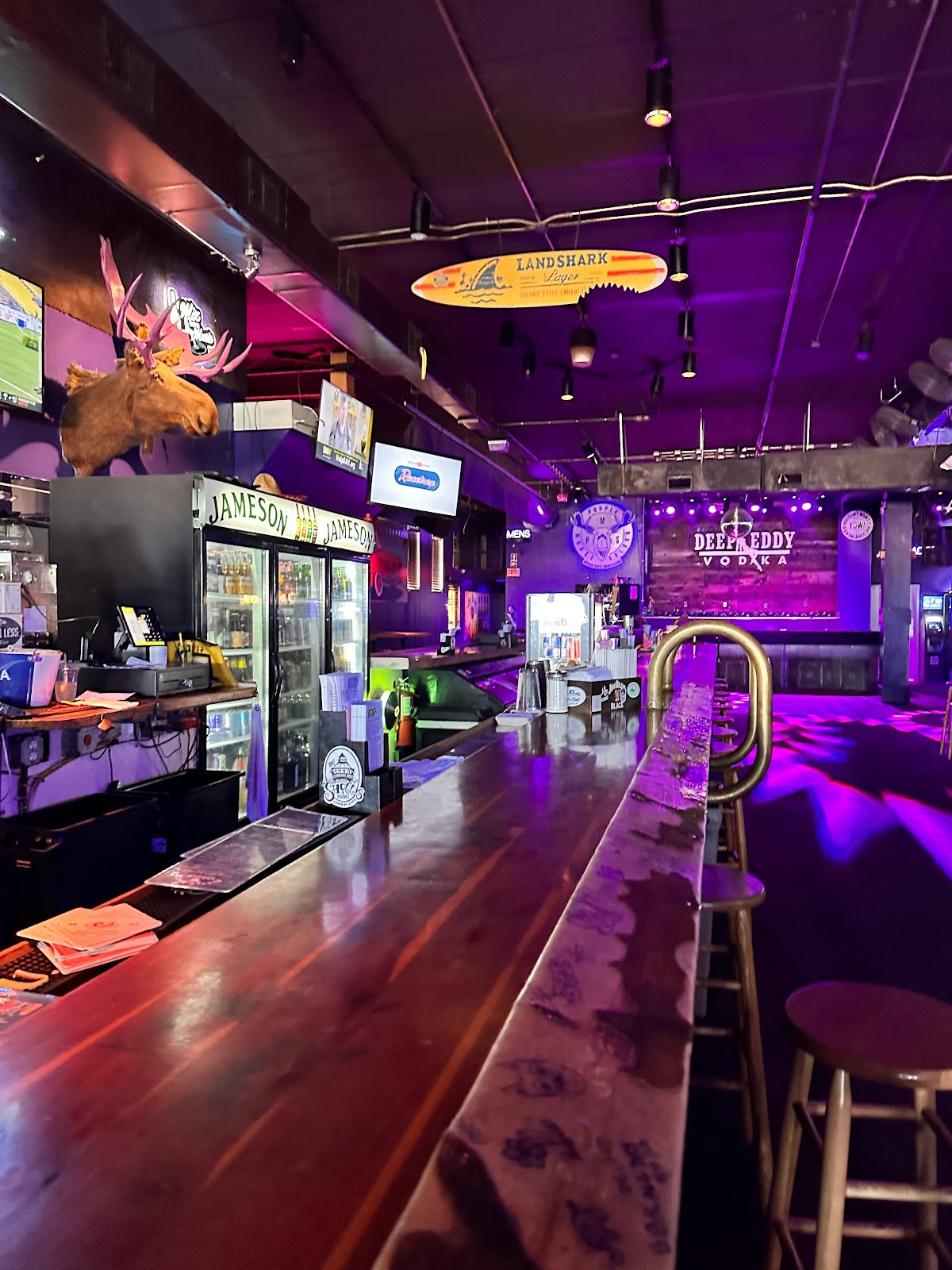 洋楽 Ade Moose And Walker - Lounge Around Purple Moose Saloon
