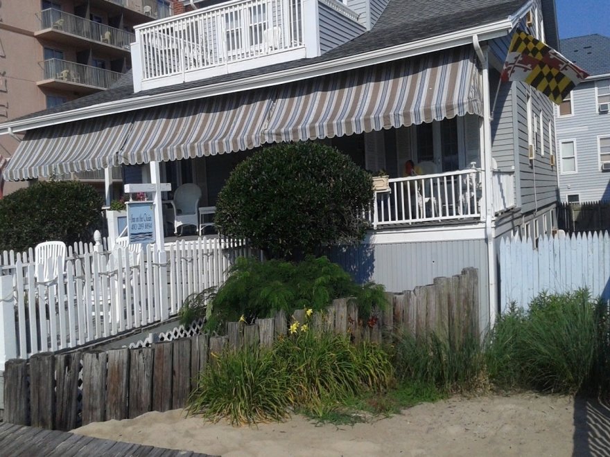 Beach Walk Hotel
