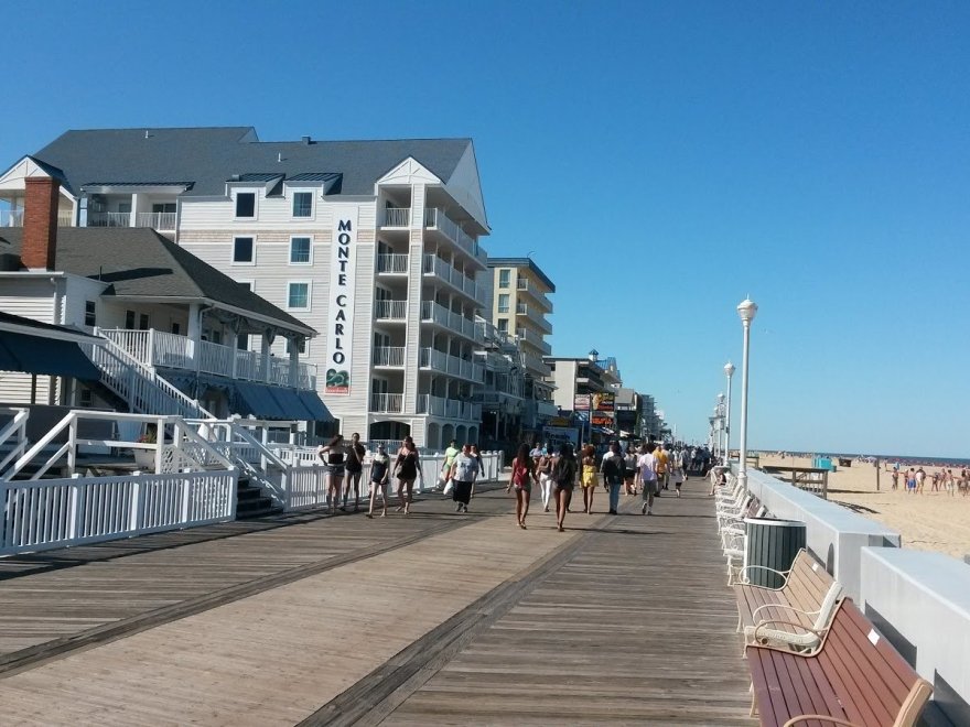 Beach Walk Hotel