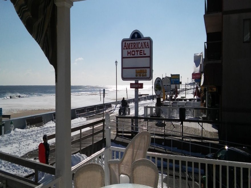 Beach Walk Hotel