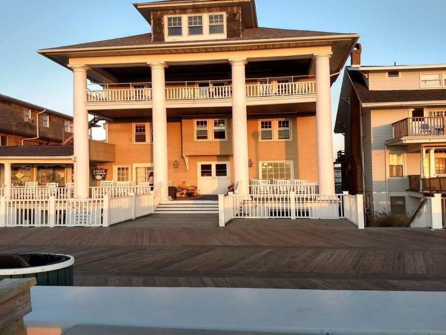 The Lankford Hotel