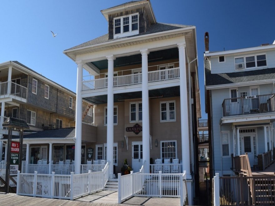 The Lankford Hotel