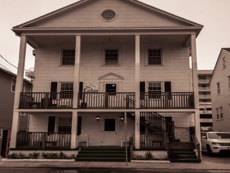 The Lankford Hotel