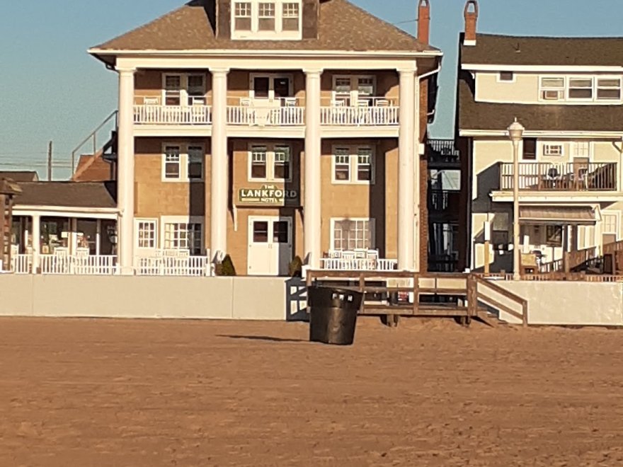 The Lankford Hotel