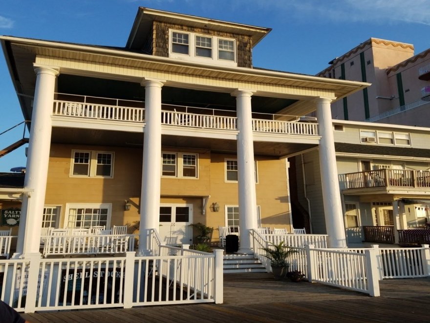 The Lankford Hotel