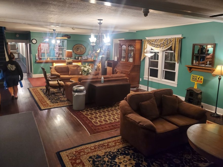 The Lankford Hotel