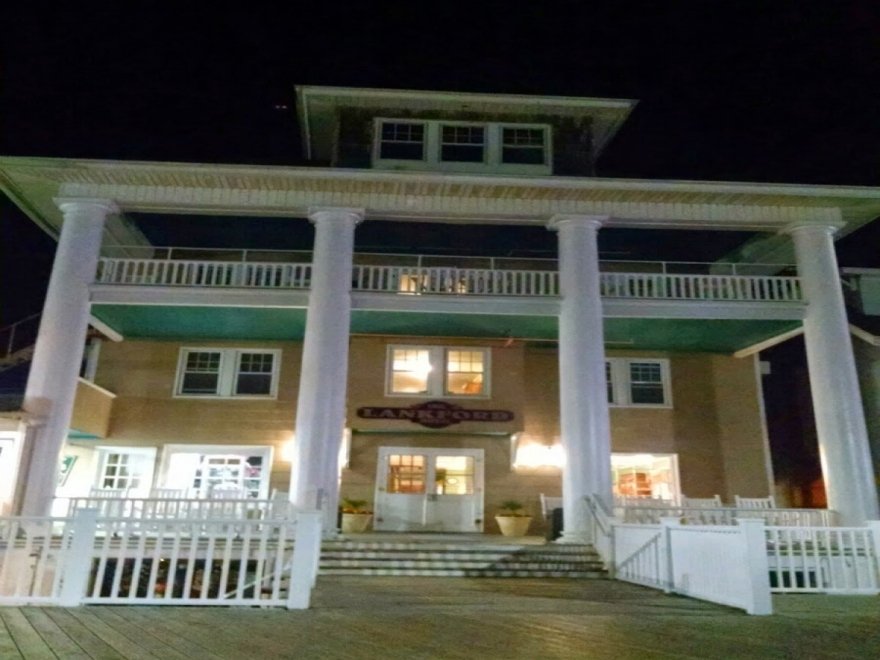 The Lankford Hotel