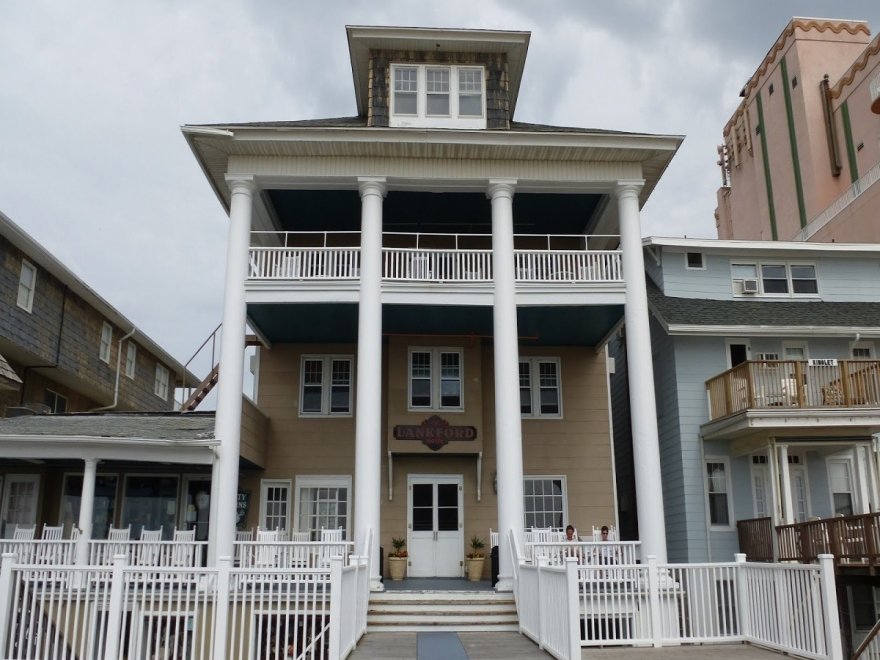 The Lankford Hotel