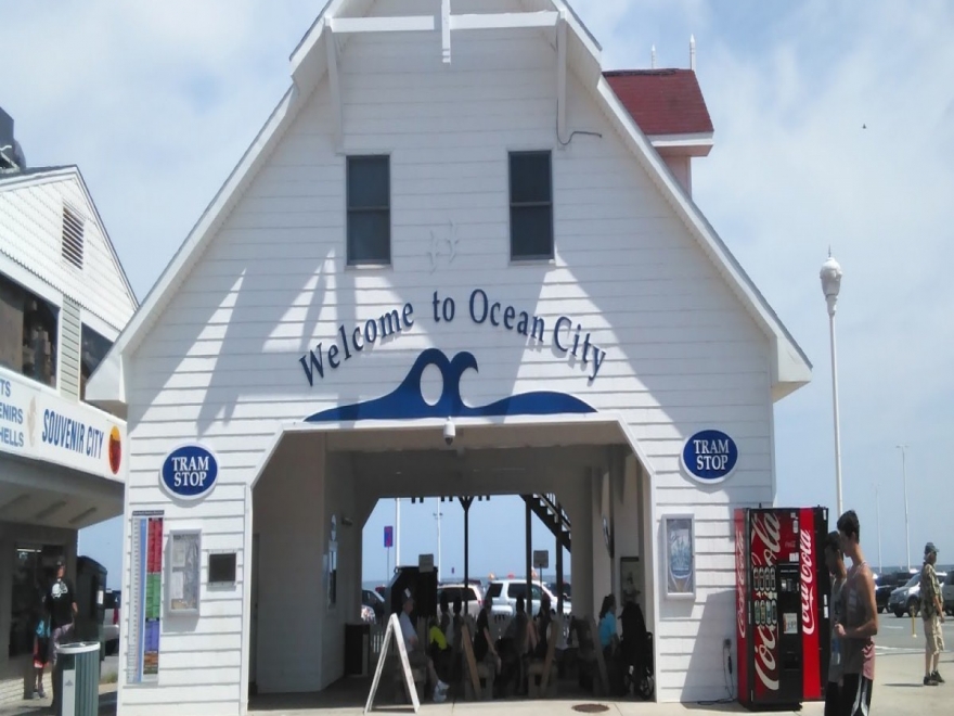 Trimper's Rides of Ocean City