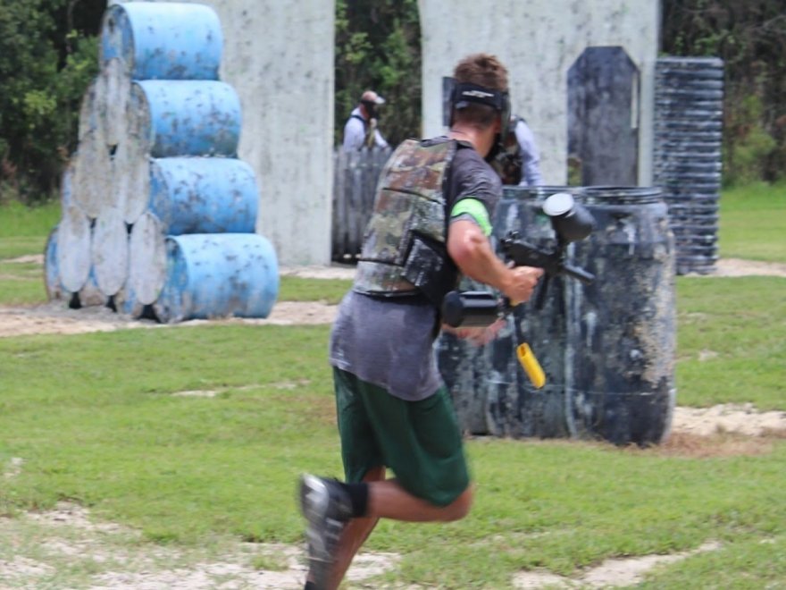 OC Paintball and Sports Center