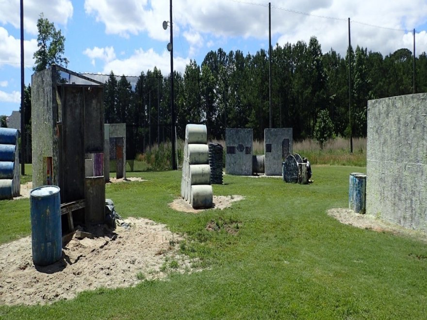 OC Paintball and Sports Center