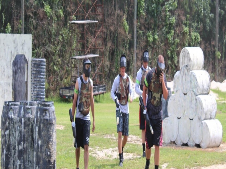 OC Paintball and Sports Center