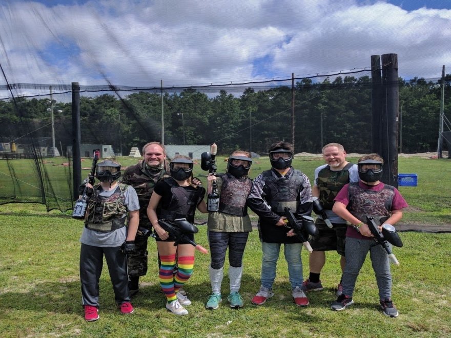 OC Paintball and Sports Center