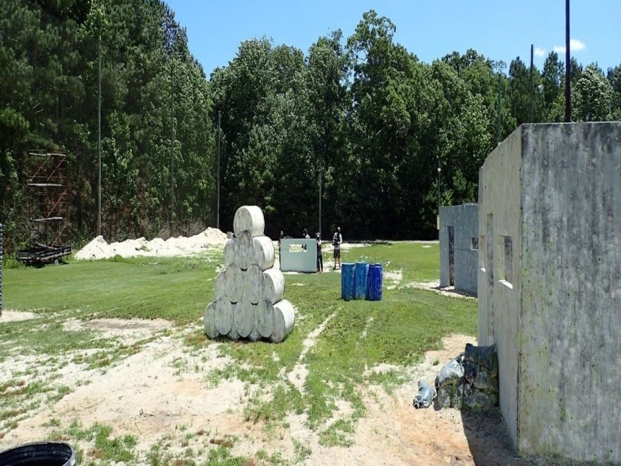 OC Paintball and Sports Center