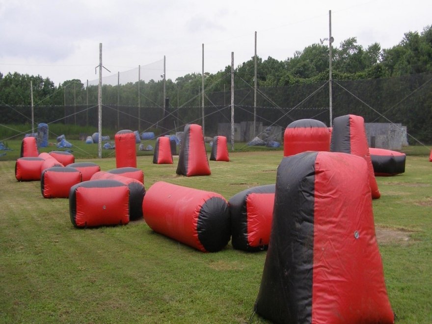 OC Paintball and Sports Center