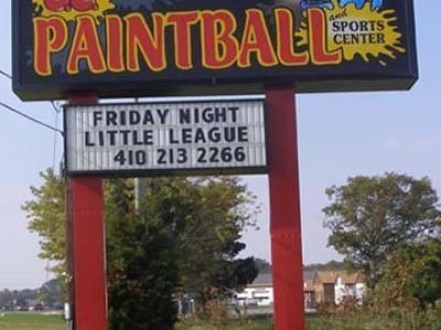 OC Paintball and Sports Center