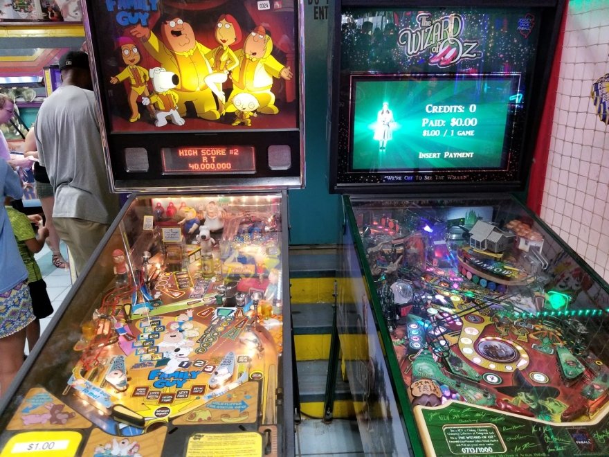 Fun City Arcade